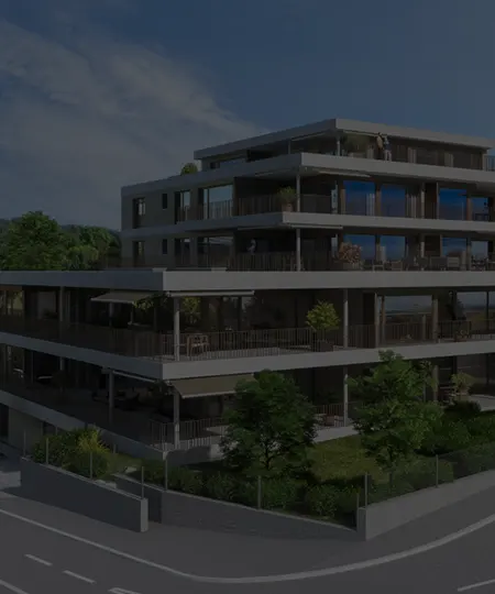 Mehrfamilienhaus Fislisbach